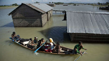 La razón por la que el Banco Mundial advierte que podrían producirse migraciones masivas internas para 2050