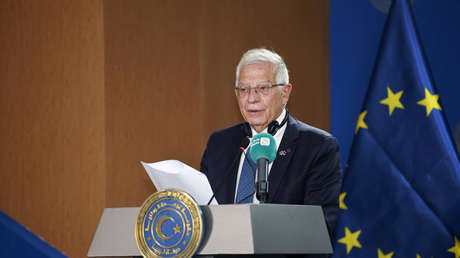 "¿Cómo debilitaría a la OTAN el hecho de que mañana los europeos fueran más fuertes?": Borrell refuta las preocupaciones de Stoltenberg