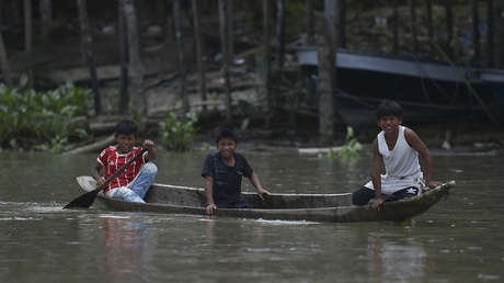 Las comunidades afro del departamento más pobre de Colombia se desplazan en masa en medio de fuertes combates de grupos armados
