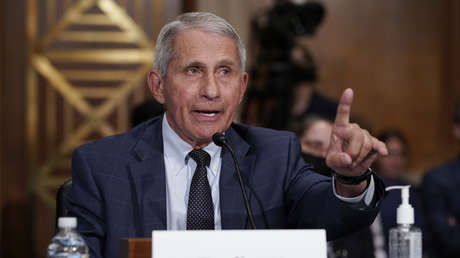 El epidemiólogo jefe de EE.UU. no descarta la posible aparición de una nueva y "monstruosa" variante del coronavirus