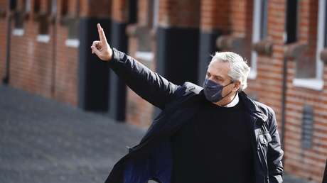 Alberto Fernández tras la derrota en las elecciones PASO: "Es hora de corregir las cosas que hicimos mal"