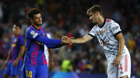 El Bayern somete al F.C. Barcelona en su debut en la Champions sin Messi (y la Red estalla en memes)