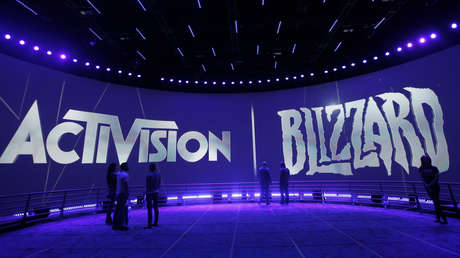 Acusan al creador de los videojuegos 'Call of Duty' y 'Warcraft' de violar leyes laborales
