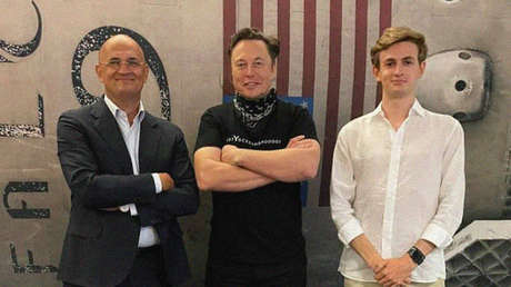 El nieto de Serguéi Koroliov, padre de la cosmonáutica soviética, dice que Musk es una persona "sencilla" que "se parece mucho a su abuelo"