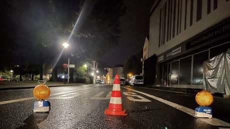 Policía en alerta ante una posible amenaza en una sinagoga en Alemania