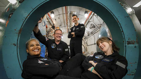 VIDEO: SpaceX lanza al espacio la primera misión con una tripulación totalmente civil