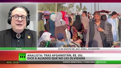 Experto: "EE.UU. tiene una jerarquía de aliados y no todos tienen la misma importancia"