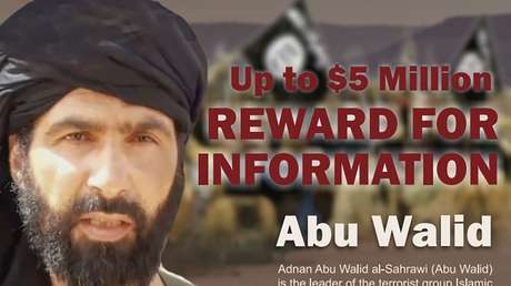 Las fuerzas francesas neutralizan al jefe del Estado Islámico del Gran Sáhara