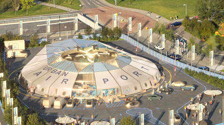 Hyundai planea lanzar una red de taxis voladores en 65 ciudades del mundo en colaboración con una empresa británica