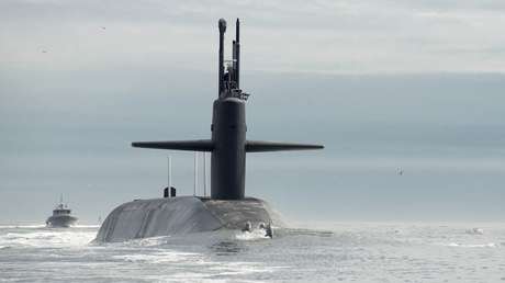 China condena como "extremadamente irresponsable" el plan trilateral que armará a Australia con submarinos nucleares