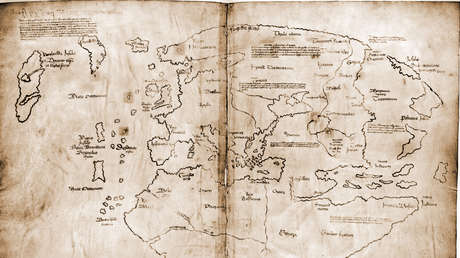 Concluyen que el mapa de Vinlandia, una vez considerado el primer plano del Nuevo Mundo, es una falsificación