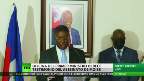 Oficina del primer ministro haitiano brinda testimonio sobre el asesinato de Jovenel Moïse