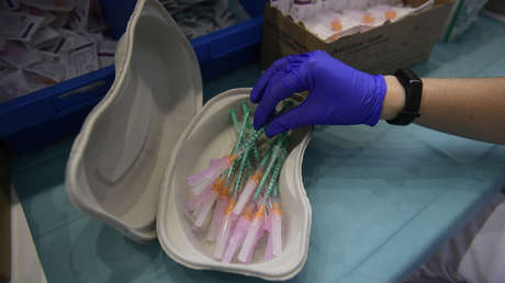 Millones de vacunas contra el coronavirus podrían estar a punto de caducar en España