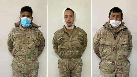 El Gobierno de Bolivia realiza acciones diplomáticas para lograr la liberación de tres militares detenidos en Chile