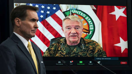 El Pentágono reconoce que su ataque con dron en Afganistán mató a 10 civiles