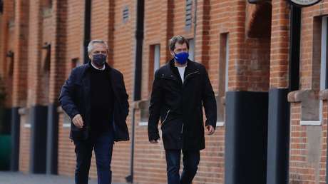 Renuncia el vocero de Alberto Fernández tras las duras críticas de Cristina Fernández de Kirchner