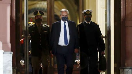 El presidente de Argentina presenta un nuevo Gabinete tras la derrota en las elecciones PASO