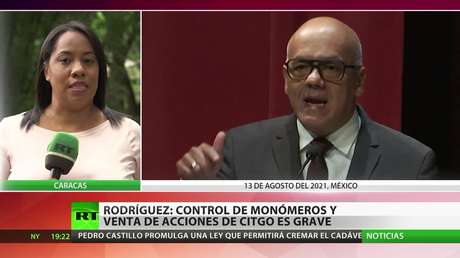 Gobierno venezolano acusa a la oposición de violar los acuerdos firmados en México