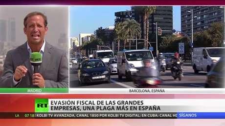 La evasión fiscal de las grandes empresas, una plaga en España