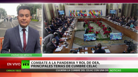 Culmina la sexta cumbre de la Celac con declaraciones para impulsar la recuperación de la región tras la pandemia
