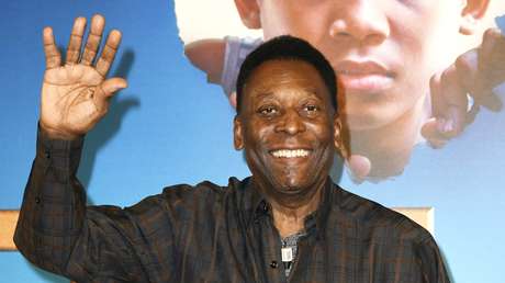 "Hoy fueron dos pasos adelante": la hija de Pelé publica nuevas actualizaciones sobre la recuperación de su padre