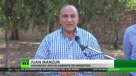 Argentina: Alberto Fernández se reúne con algunos gobernadores para revisar nuevas medidas para salir de la crisis política