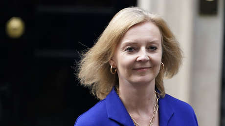 Secretaria británica de Exteriores: El acuerdo AUKUS demuestra que el Reino Unido puede ser "obstinado" defendiendo sus intereses