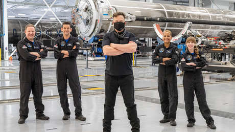 Elon Musk promete donar 50 millones de dólares a la campaña de recaudación de fondos para un hospital infantil impulsada por Inspiration4