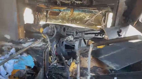 Queman un vehículo consular de El Salvador en Nueva York y las autoridades denuncian que fue un "acto terrorista"