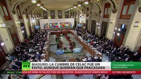 Analista afirma que cuando Latinoamérica busca su progreso, EE.UU. se lo impide