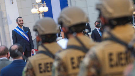 'Dictador de El Salvador': a qué se debe el polémico cambio de estado de Nayib Bukele en su cuenta de Twitter