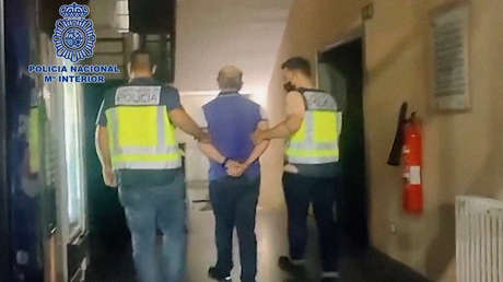 El Supremo de España se niega a suspender la extradición del exmilitar venezolano Hugo 'El Pollo' Carvajal a EE.UU.