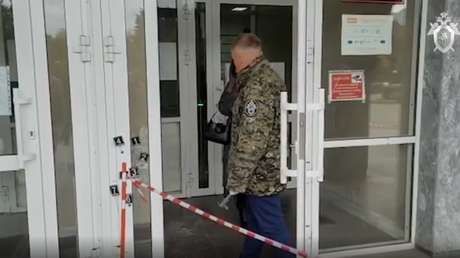 Día de luto en la región rusa de Perm tras el tiroteo en la universidad que dejó 6 muertos y más de 20 heridos