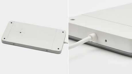 VIDEO: IKEA presenta un cargador inalámbrico 'invisible' para ocultar detrás de los muebles y no dañar la decoración