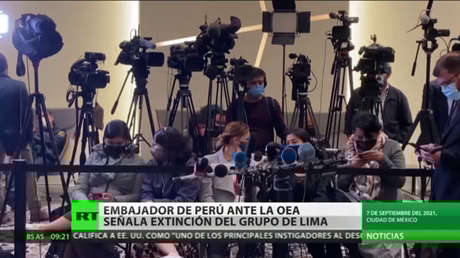 Embajador de Perú ante la OEA: "El Grupo de Lima ya cumplió su ciclo"