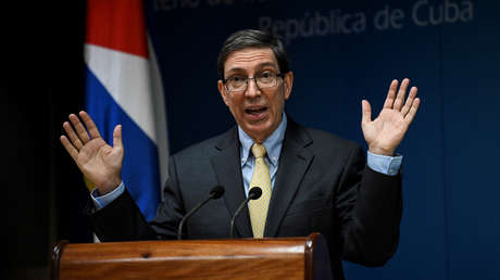 "Carece de autoridad moral": El comentario del canciller cubano durante el primer discurso de Biden ante la Asamblea General de la ONU