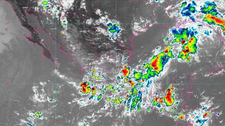 Pronostican la entrada del primer frente frío de la temporada en México: estos serán los estados más afectados por el fenómeno metorológico