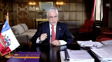 "La peste de la fragmentación política": Piñera dice ante la ONU que en América Latina hay otras enfermedades "igual de tóxicas" que el coronavirus