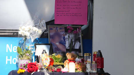 Un cajero recibe un tiro en la cabeza tras negarse a venderle cerveza a un hombre sin cubrebocas en un caso que ha conmocionado a Alemania