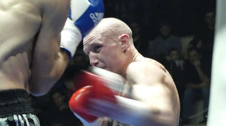 Escándalo en Italia por un boxeador que exhibe tatuajes nazis