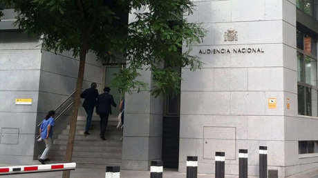 La Justicia española aprueba la extradición a Colombia del 'Nene', presunto jefe de sicarios del grupo criminal La Oficina