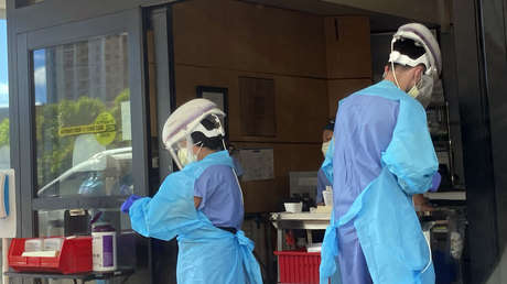 EE.UU. propone la creación de un fondo mundial de 10.000 millones de dólares para hacer frente a futuras pandemias