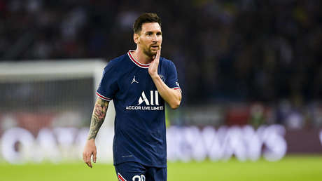 Video inédito del incidente que lesionó a Messi y lo sacó de la cancha