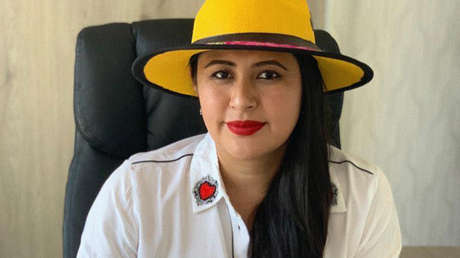 Detienen a una diputada suplente mexicana con armas y granadas en su domicilio de uso exclusivo del Ejército