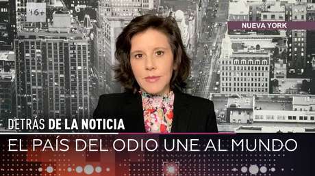 El país del odio une al mundo