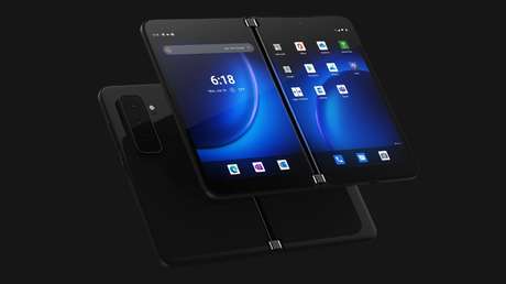 Microsoft presenta oficialmente el Surface Duo 2, su segunda generación de 'smartphones' de doble pantalla plegable