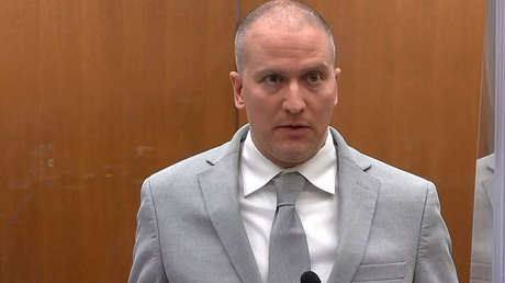 El expolicía Derek Chauvin apela el veredicto por el asesinato de George Floyd
