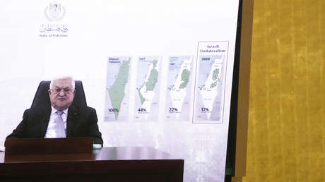 VIDEO: Mahmud Abbás, presidente de Palestina, se dirige a la Asamblea General de la ONU