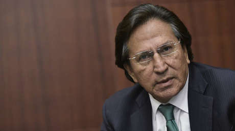 El expresidente peruano Alejandro Toledo asegura que no recibió coimas de Odebrecht en el juicio que evalúa su extradición
