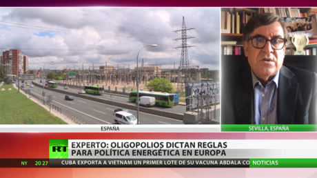 Crisis energética: ¿por qué los precios baten récord en Europa?